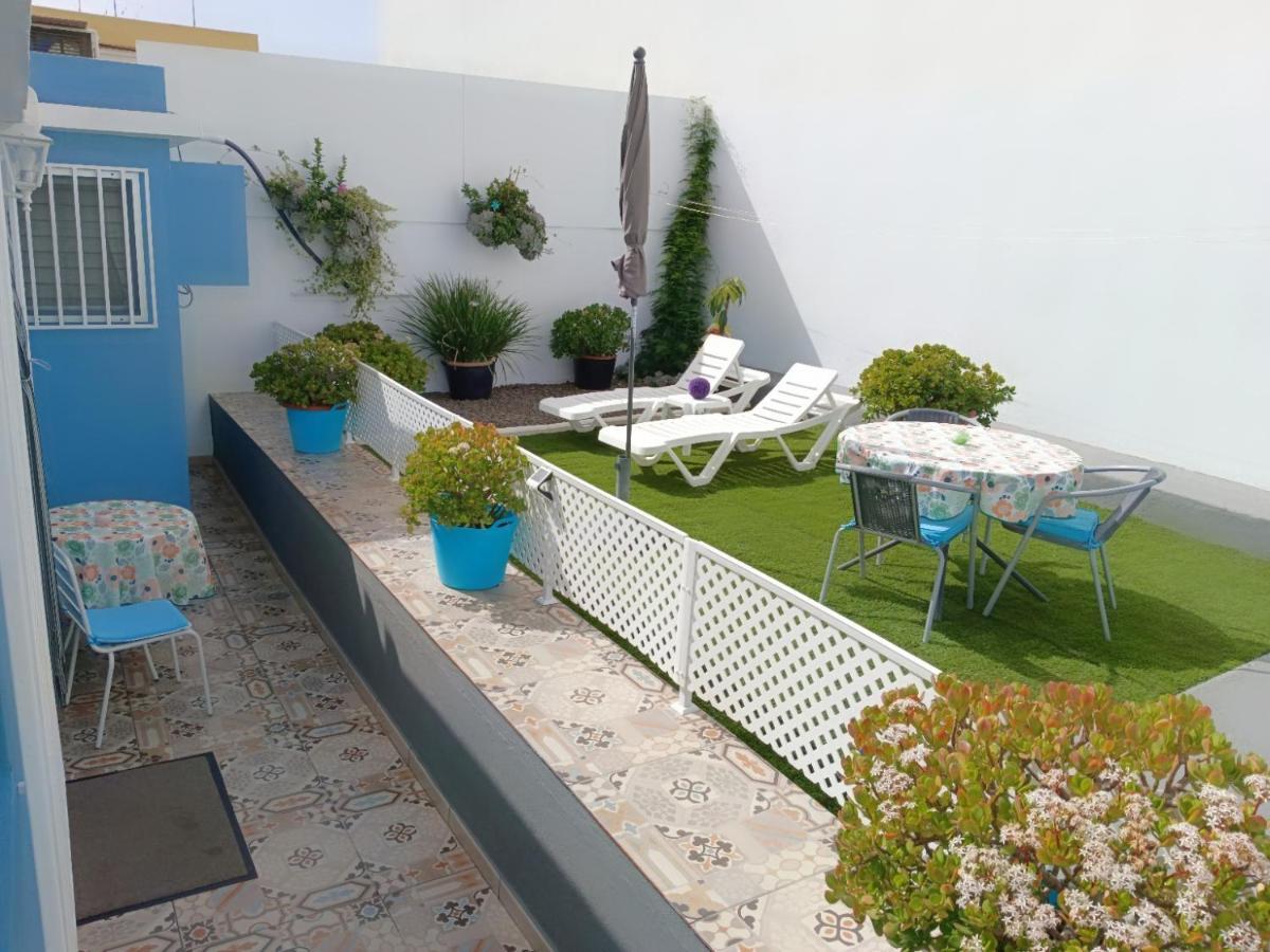 Casa Fortu La Palma Los Llanos De Aridane Exterior foto